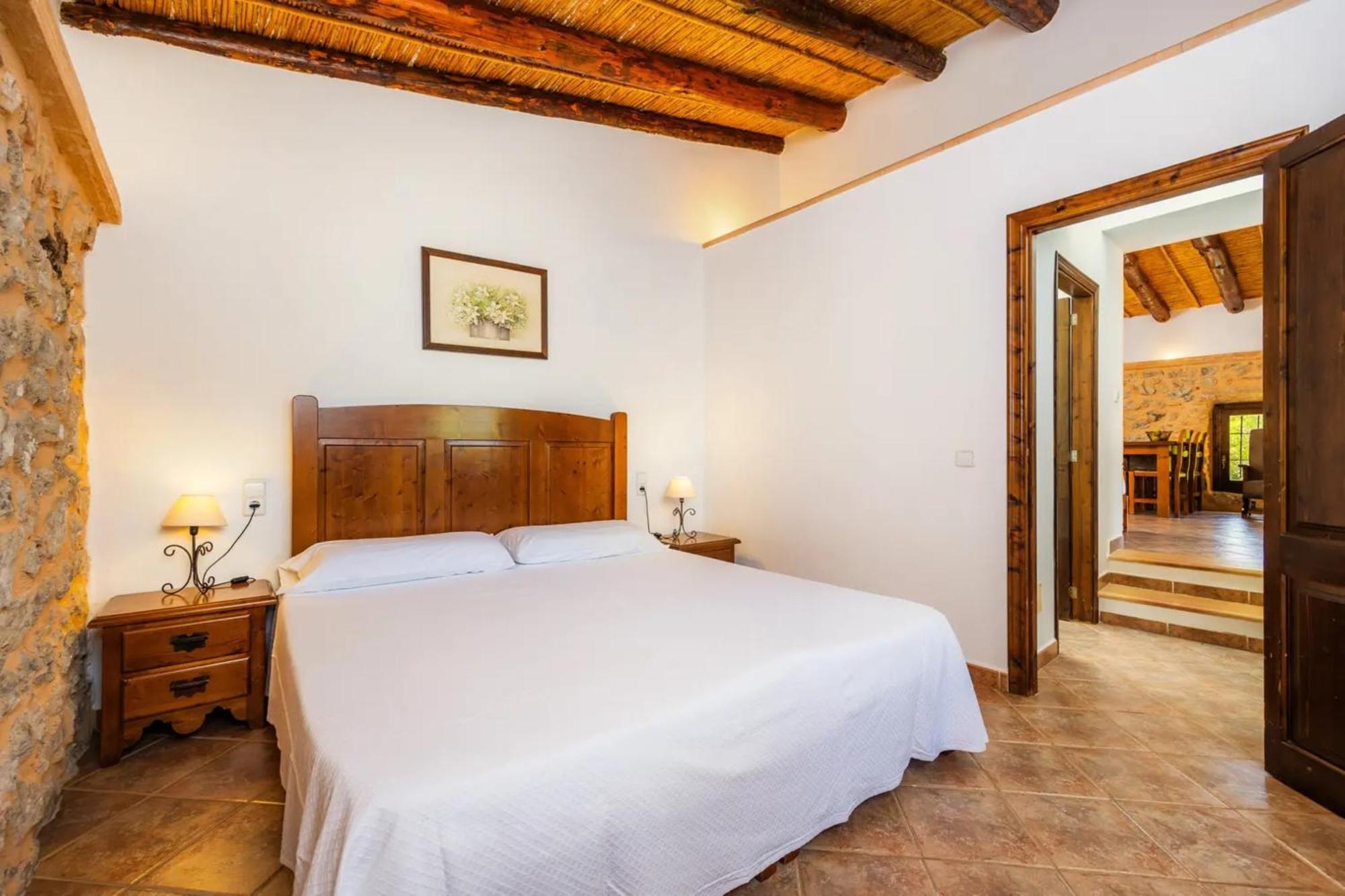 Agroturismo S'Hort De Sa Bagura Sant Llorenc Des Cardassar Exterior foto