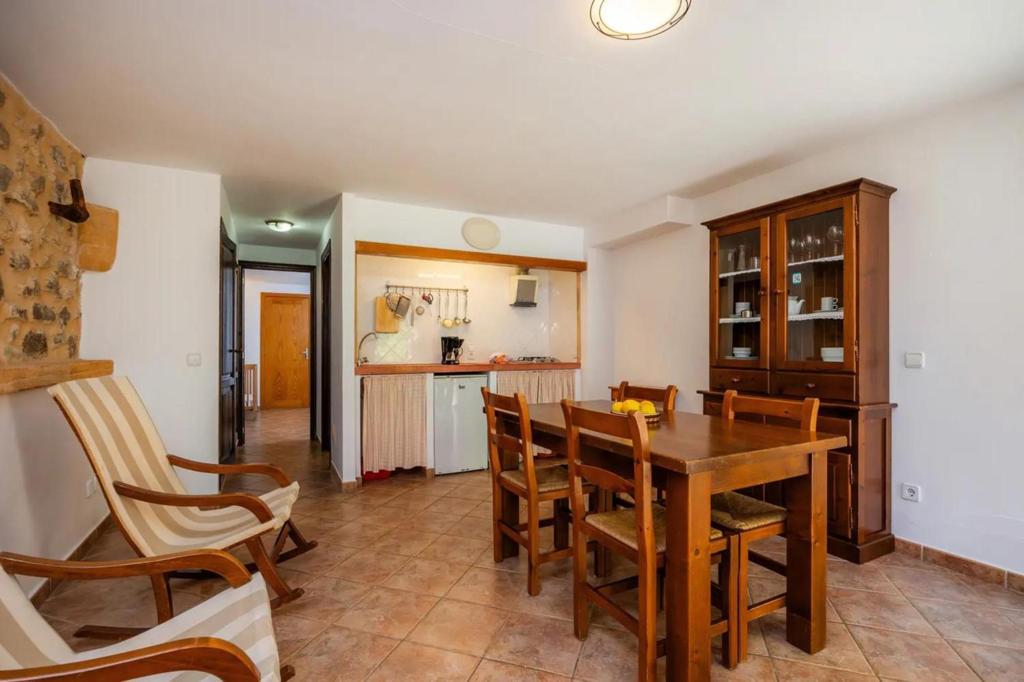 Agroturismo S'Hort De Sa Bagura Sant Llorenc Des Cardassar Exterior foto