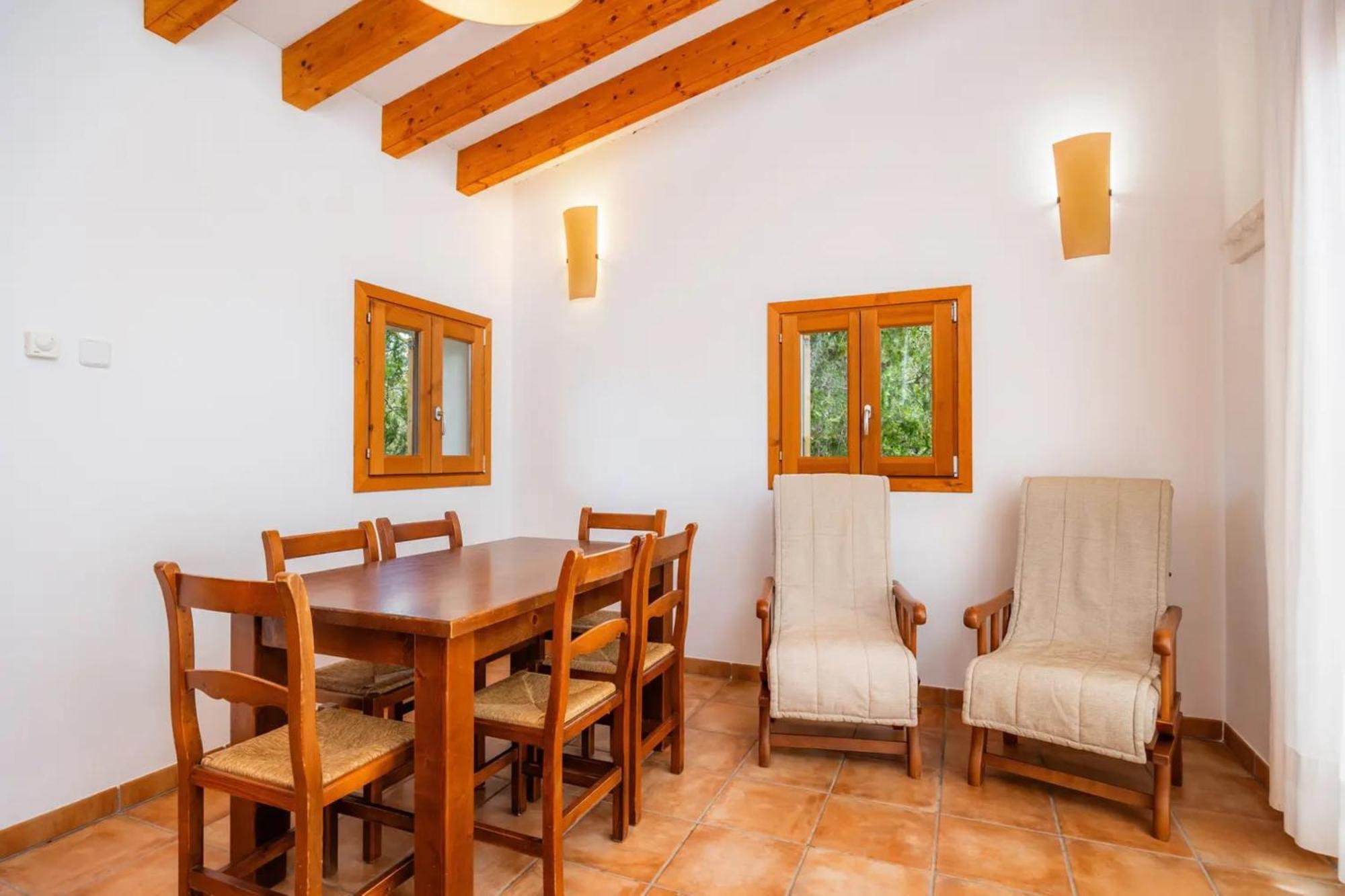 Agroturismo S'Hort De Sa Bagura Sant Llorenc Des Cardassar Exterior foto
