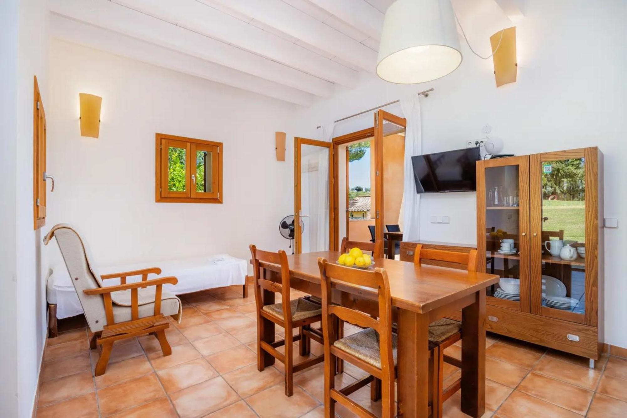 Agroturismo S'Hort De Sa Bagura Sant Llorenc Des Cardassar Exterior foto