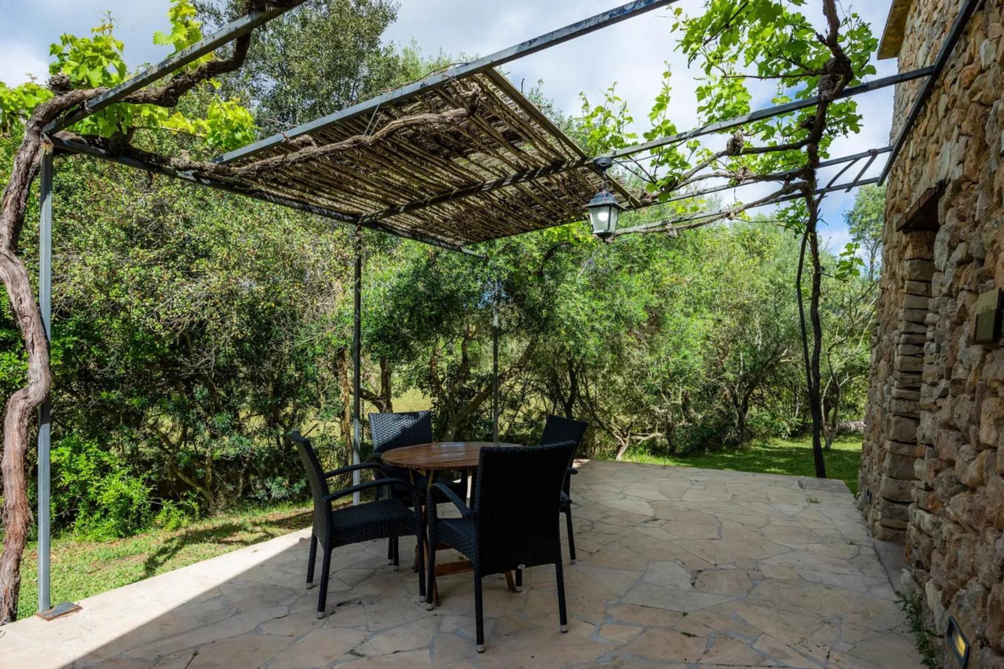 Agroturismo S'Hort De Sa Bagura Sant Llorenc Des Cardassar Exterior foto